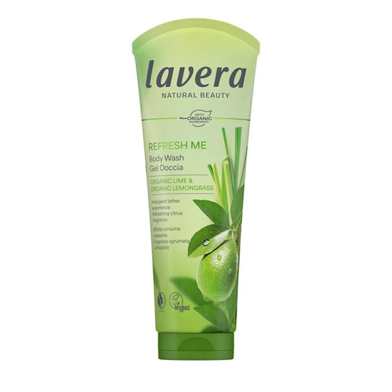 LAVERA | Αφρόλουτρο Refresh me 200ml