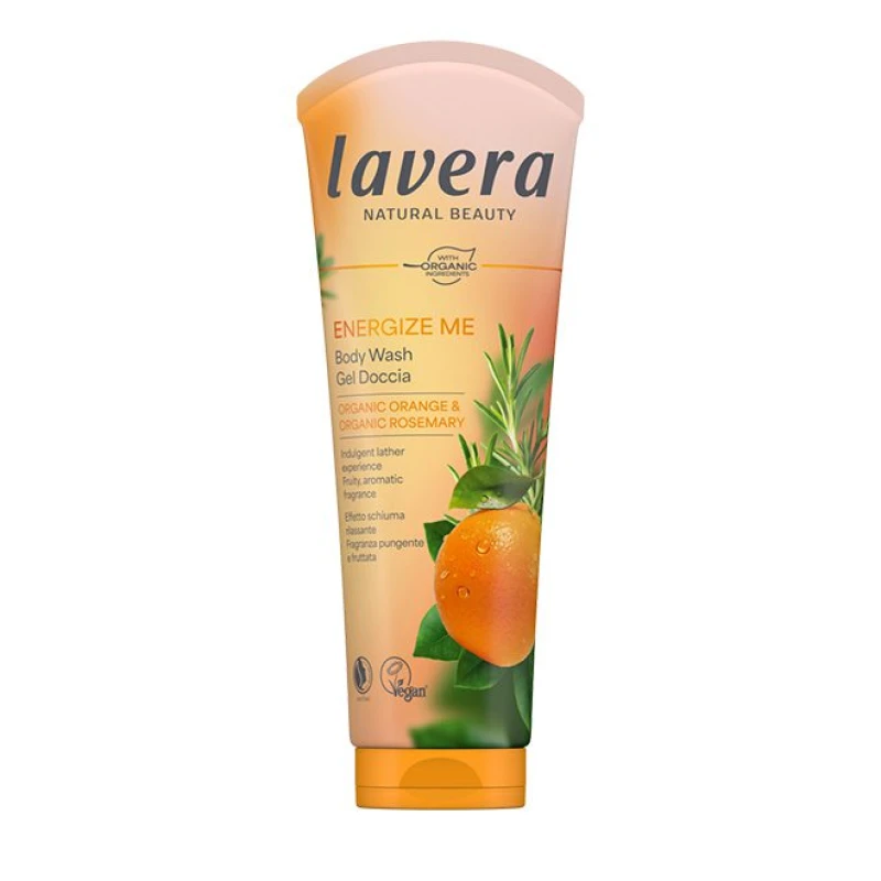 LAVERA | Αφρόλουτρο Energize me 200ml