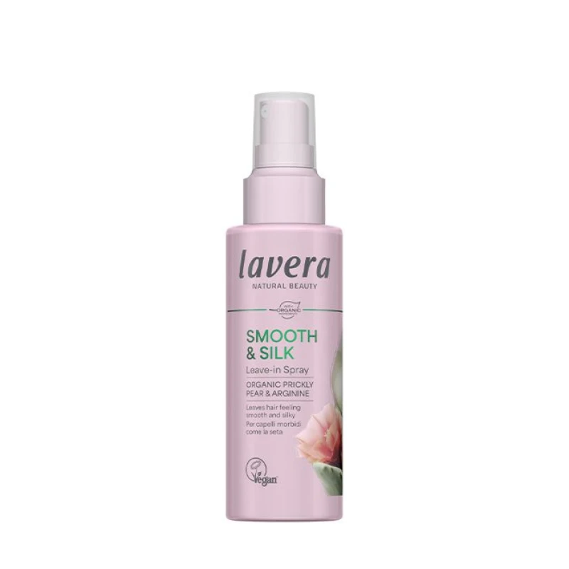 LAVERA | SMOOTH & SILK LEAVE-IN SPRAY 100ml