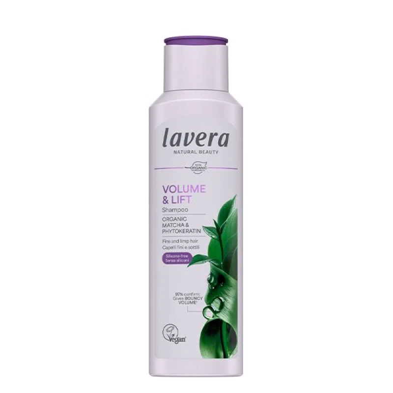 LAVERA | Σαμπουάν Όγκου & Ανόρθωσης - Volume & Lift  250ml