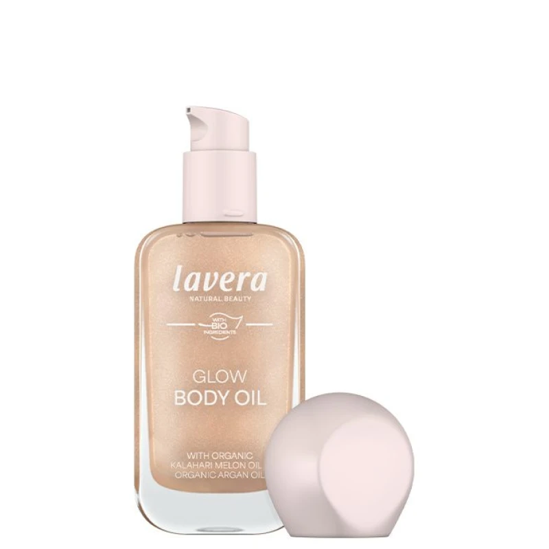 Lavera | GLOW BODY OIL HONEY GLOW 02 – 100ml