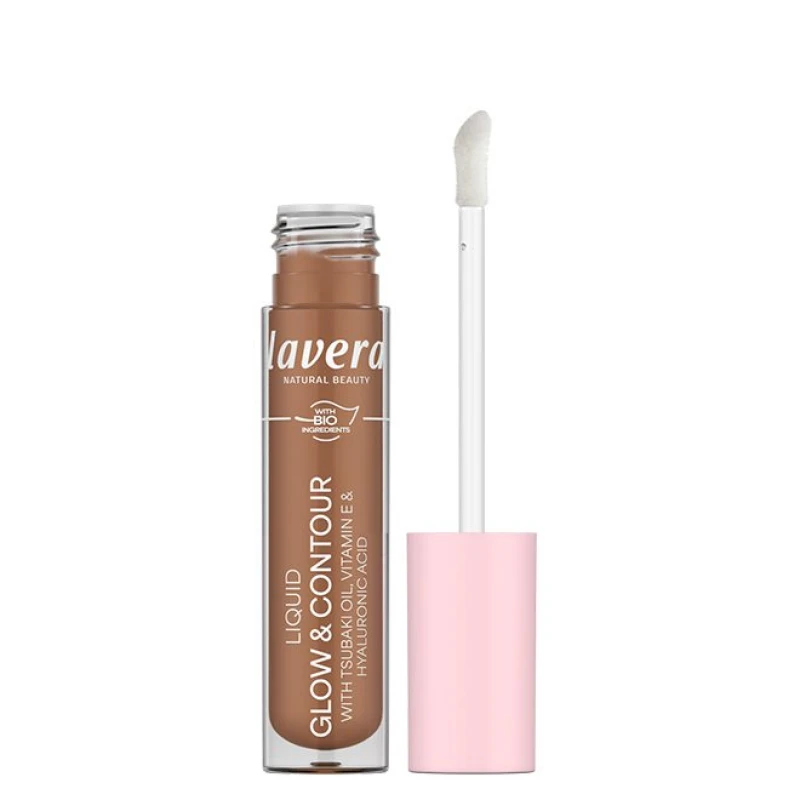 Lavera | LIQUID GLOW & CONTOUR LIQUID BRONZER 01 – 7,5ml