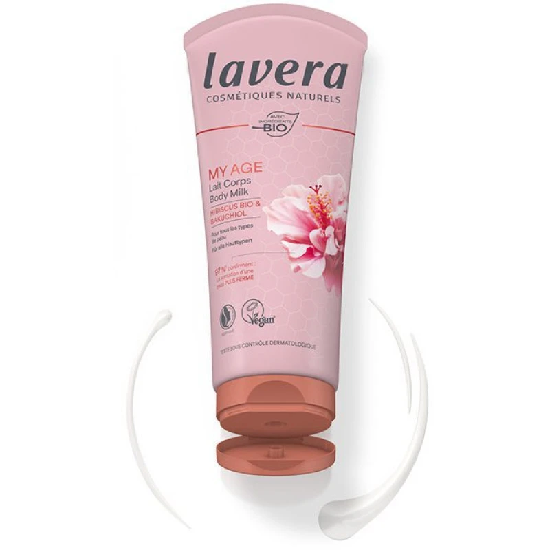 Lavera | MY AGE Λοσιόν Σώματος - 200ml