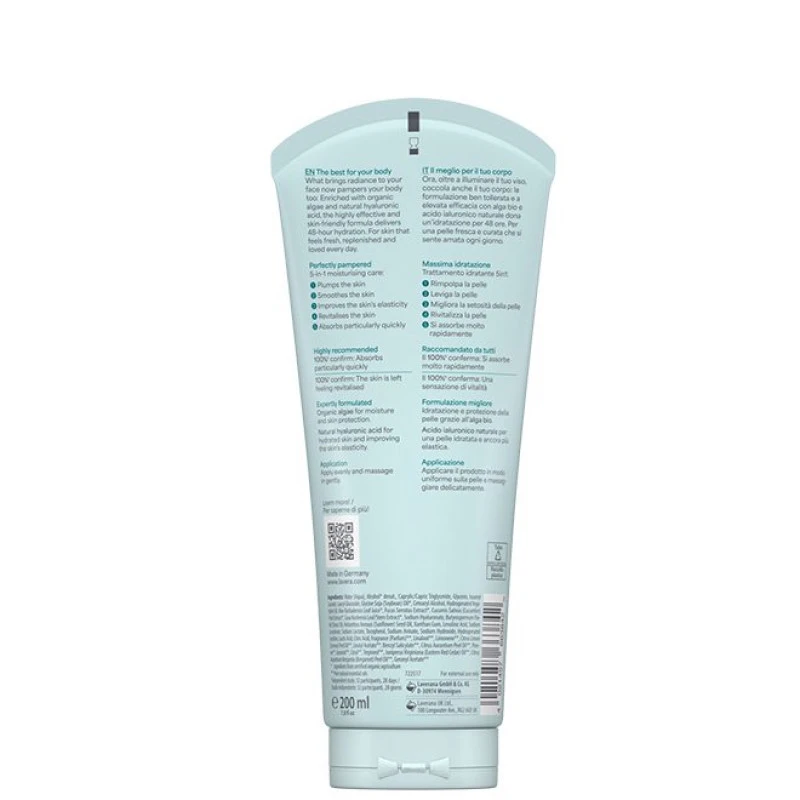 Lavera | HYDRO REFRESH Λοσιόν Σώματος - 200ml