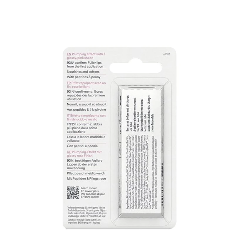 LAVERA | Plumping Βάλσαμο Χειλιών (Για όγκο) - 8ml