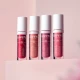 Lavera | Pure Satin Υγρό Κραγιόν Wild Mauve 03 - 4ml