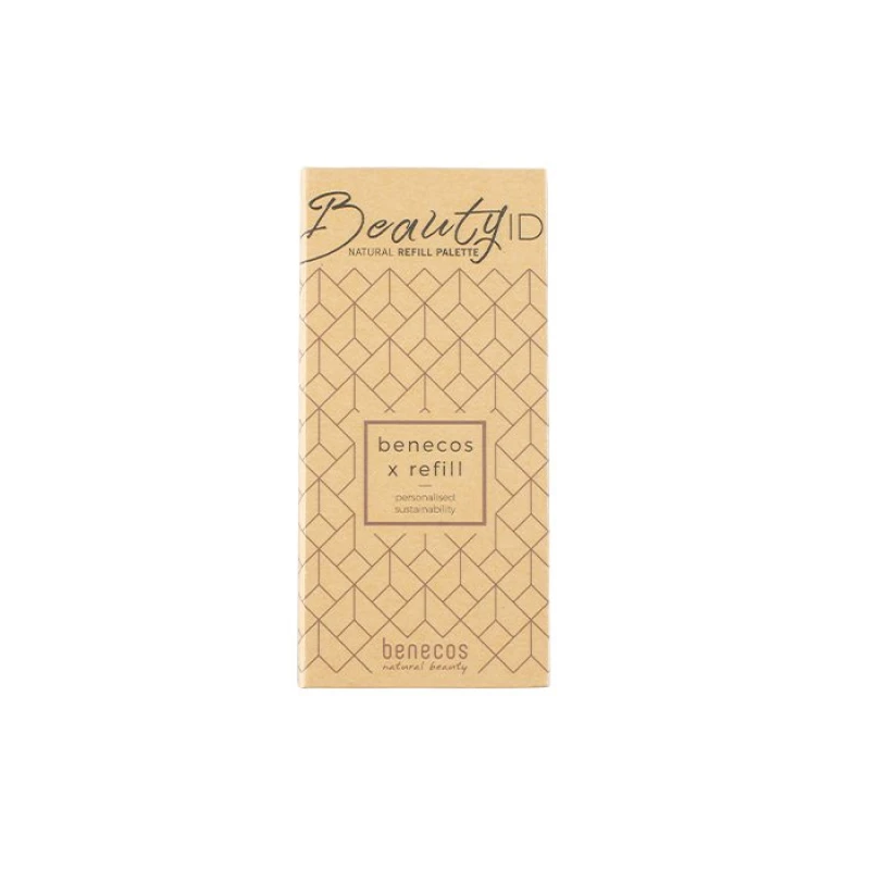 BENECOS | Refill Pallet Beauty ID (μεγάλη) - άδεια