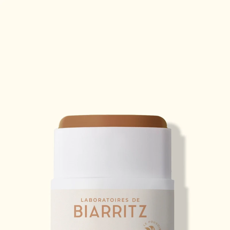 LABORATOIRES DE BIARRITZ | Αδιάβροχο Αντηλιακό Στικ Προσώπου & Σώματος Spf50+ Με Χρώμα 12g