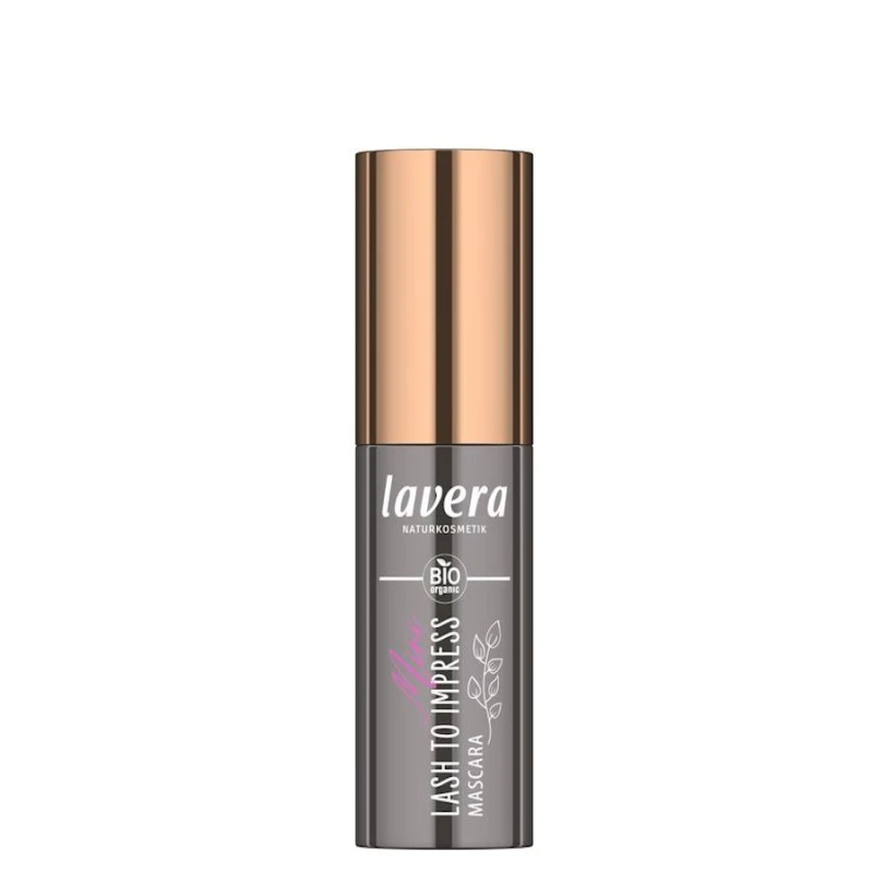 Lavera | MINI SIZE LASH TO IMPRESS Μάσκαρα - BLACK-7ml