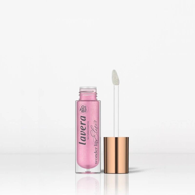 Lavera | WONDER LIP ELIXIR 02 LE – Pink Sapphire Σέρουμ Περιποίησης Χειλιών, 4ml