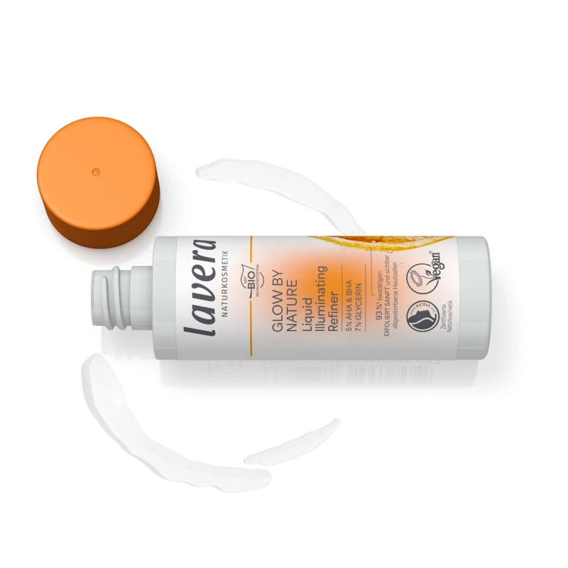 Lavera | Glow By Nature Βιταμίνης C Λοσιόν Refiner  - 100ml