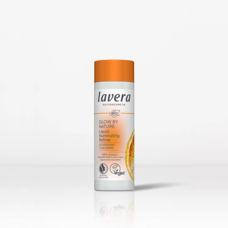 Lavera | Glow By Nature Βιταμίνης C Λοσιόν Refiner  - 100ml