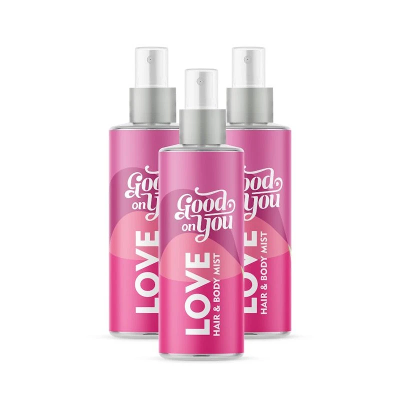 Ben & Anna | Good on you Mist Για Σώμα & Μαλλιά Love, 150ml