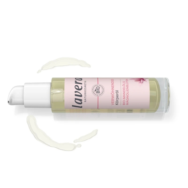 Lavera | Καταπραϋντικό Λάδι Σώματος - 100ml