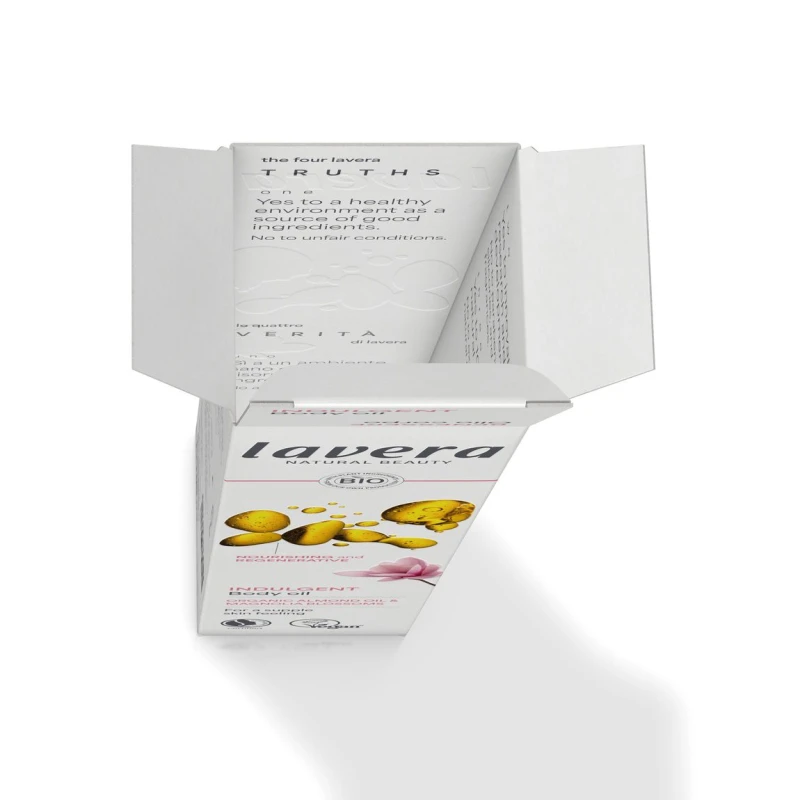 Lavera | Καταπραϋντικό Λάδι Σώματος - 100ml