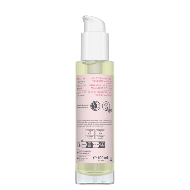 Lavera | Καταπραϋντικό Λάδι Σώματος - 100ml