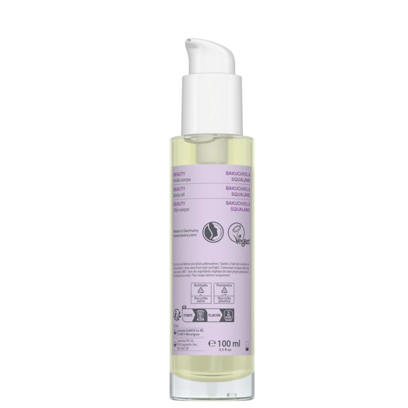 Lavera | Λάδι Σώματος Ομορφιάς - 100ml
