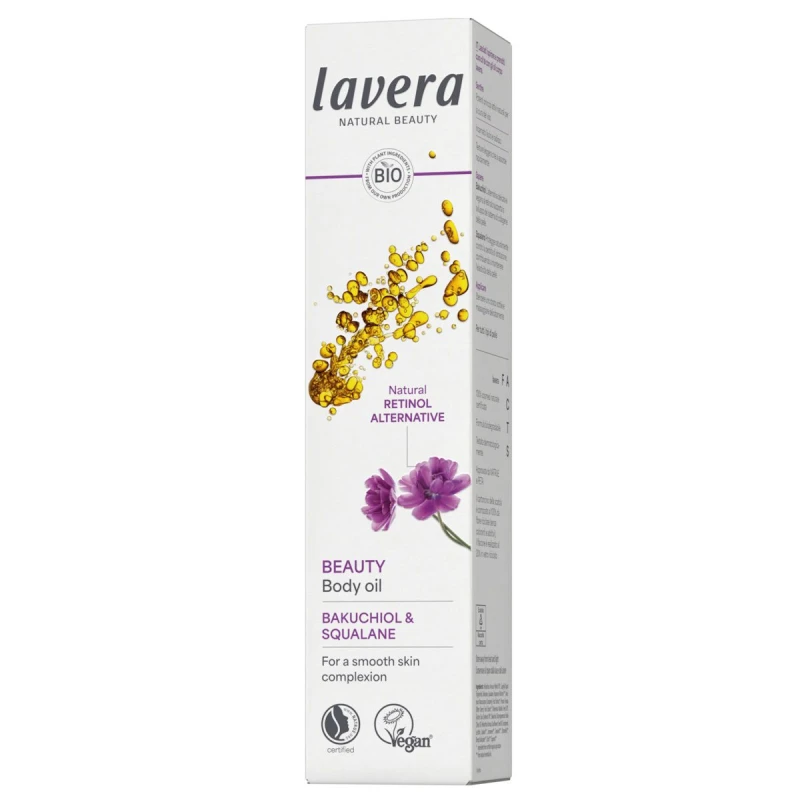 Lavera | Λάδι Σώματος Ομορφιάς - 100ml