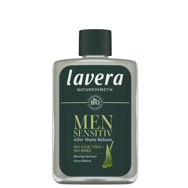 Lavera | Men Sensitiv After Shave Balm, 100ml