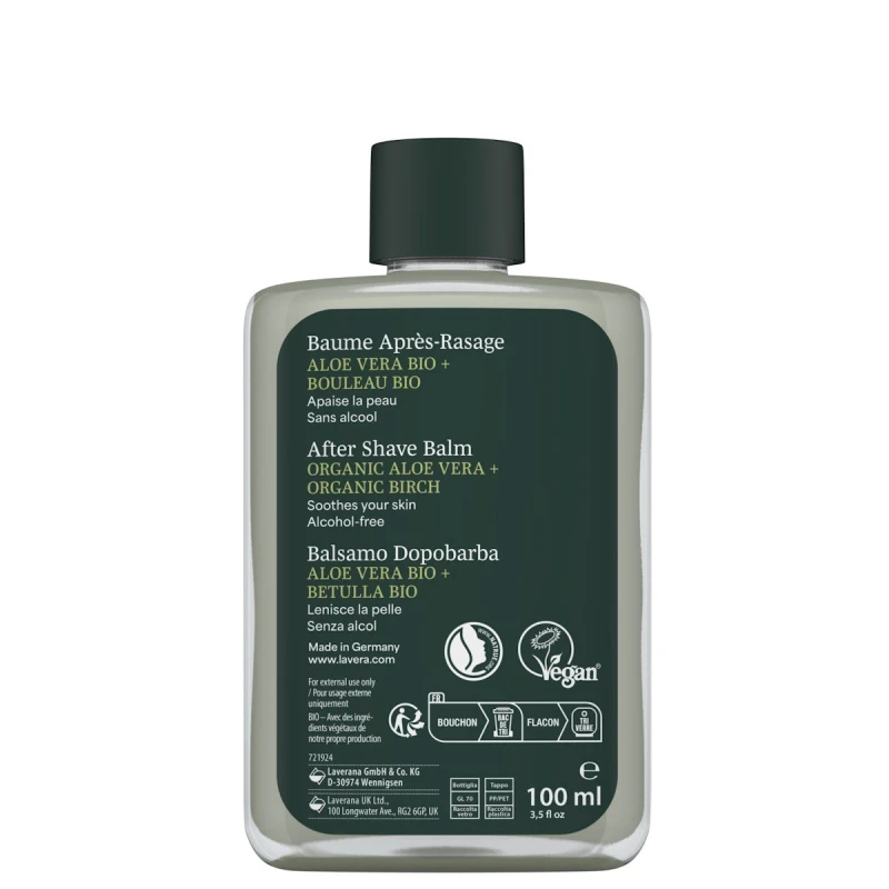 Lavera | Men Sensitiv After Shave Balm, 100ml