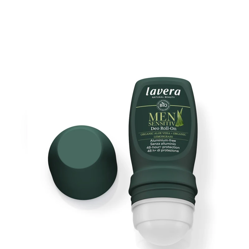 Lavera | Men Sensitiv Αποσμητικό Roll-On, 50ml