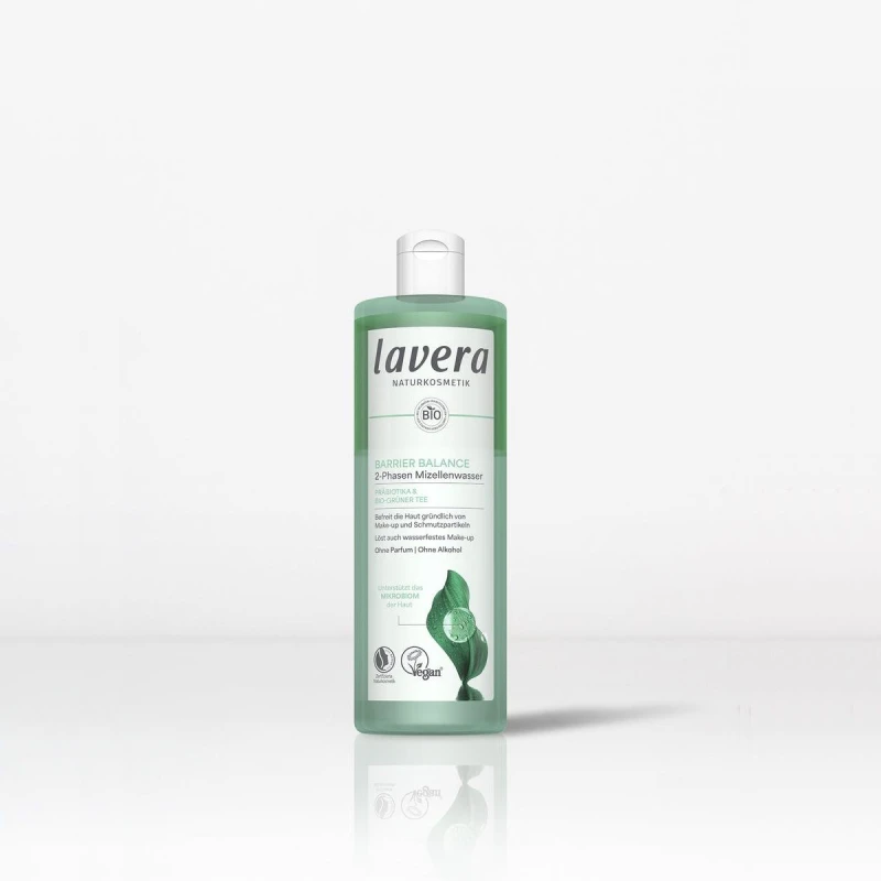 LAVERA | Barrier Balance Διφασικό Νερό Micellar - 400ml
