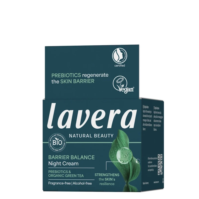 LAVERA | Barrier Balance Κρέμα Νυκτός - 50ml