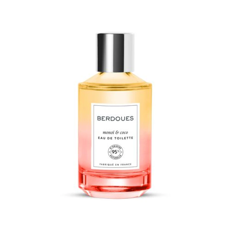 Berdoues Κολόνια Monoi & Coco 100 ml