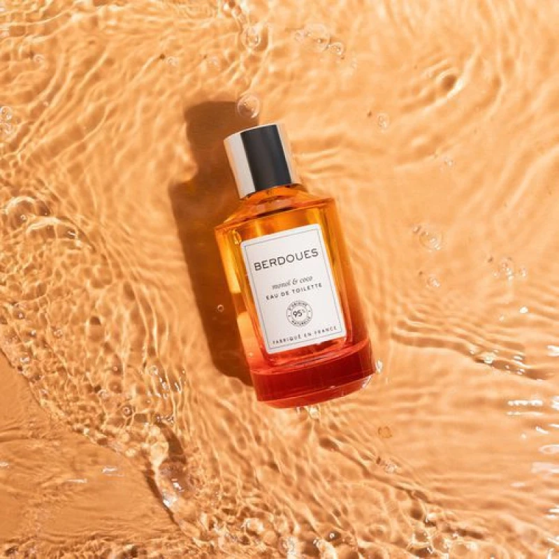 Berdoues Κολόνια Monoi & Coco 100 ml