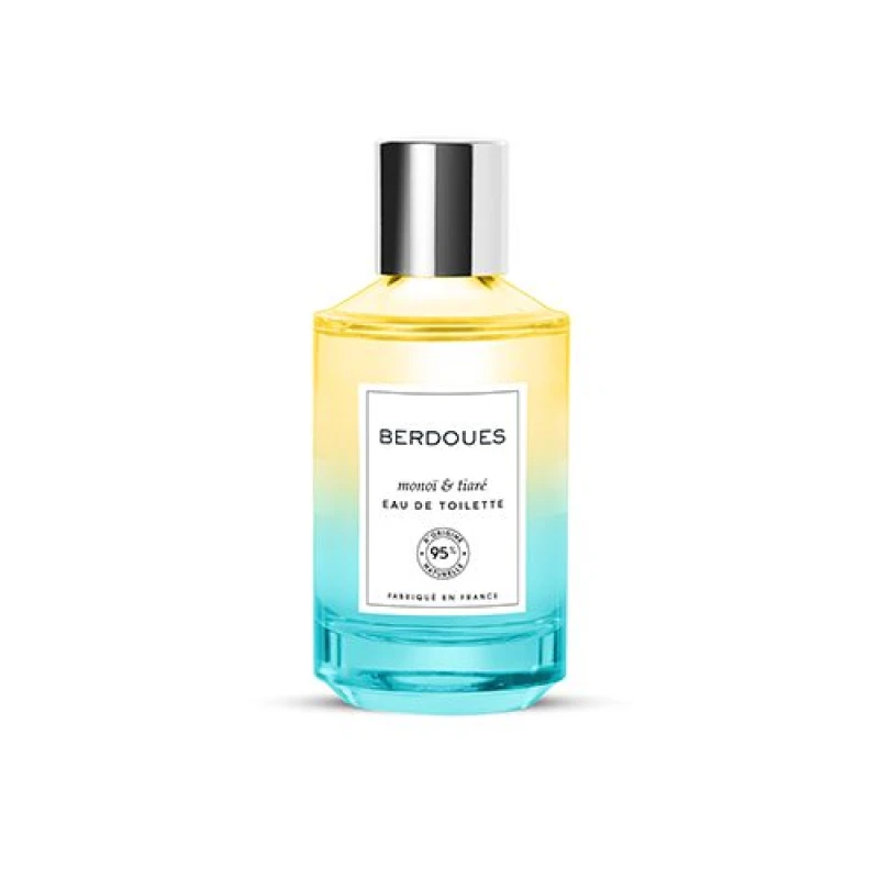 Berdoues Κολόνια Monoï & Tiaré 100 ml
