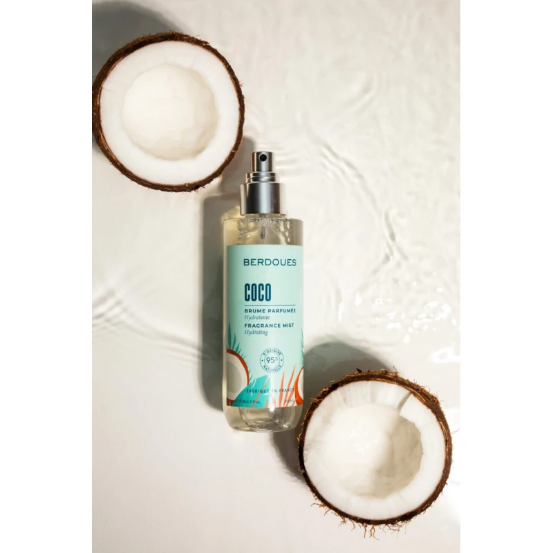 Berdoues Body Mist Coco 200 ml