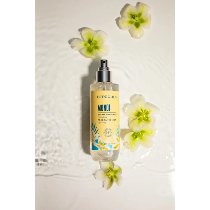 Berdoues Body Mist Monoi 200 ml