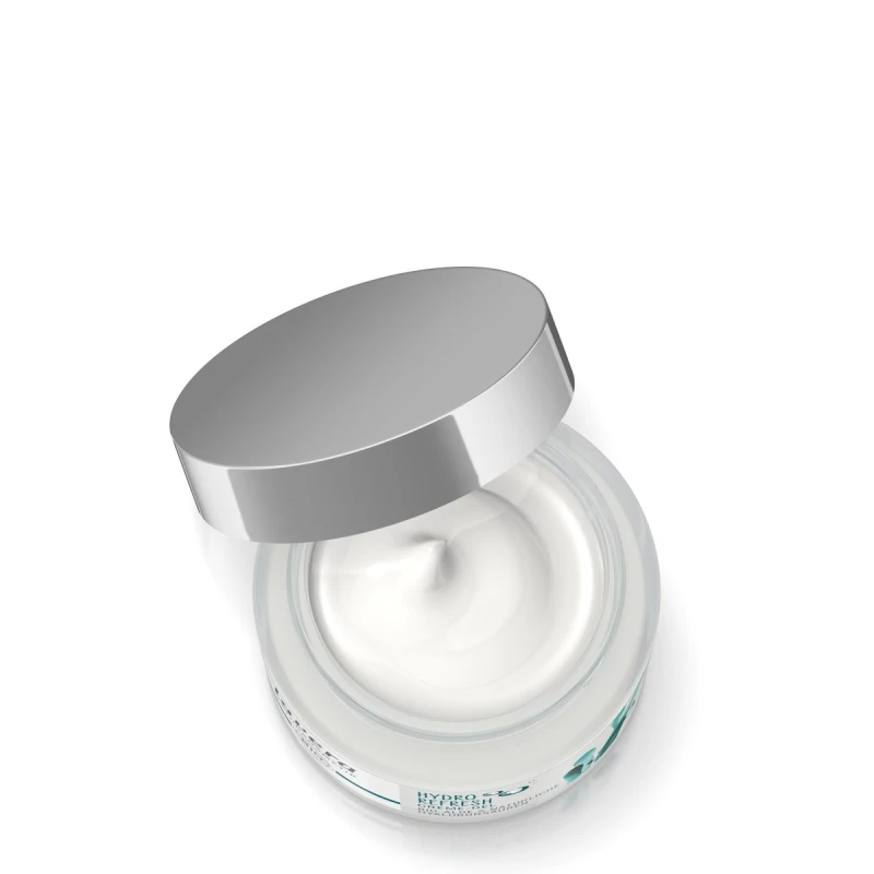LAVERA | Κρέμα Προσώπου Hydro Refresh Gel Βαθιάς Ενυδάτωσης Ελαφριάς Υφής 50ml