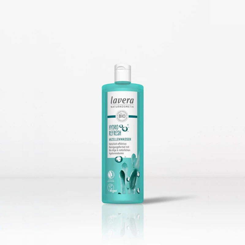 LAVERA | Hydro Refresh Νερό Micellar 400ml