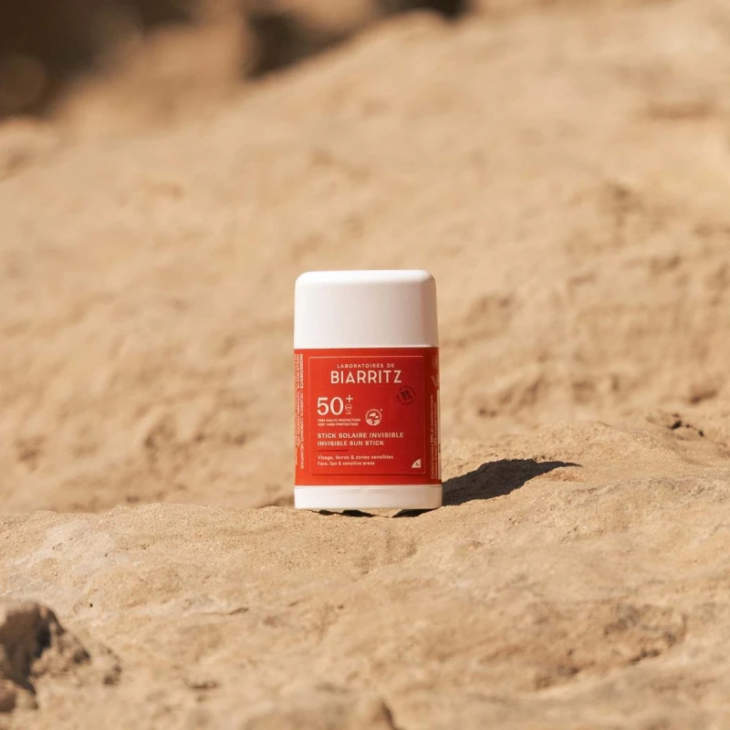 LABORATOIRES DE BIARRITZ | Αδιάβροχο Αντηλιακό Στικ Προσώπου & Σώματος Spf50+ 12g