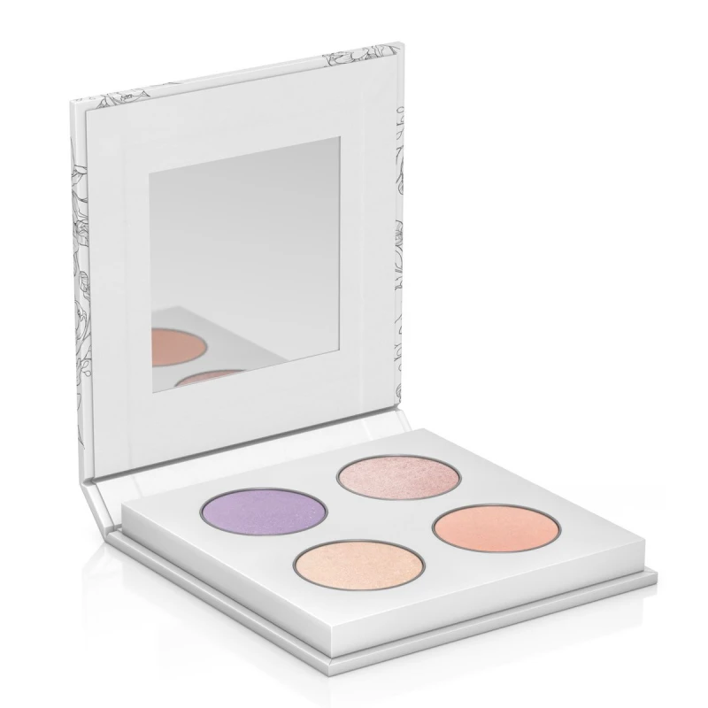 LAVERA | Τετραπλή Σκιά Ματιών Signature Collection Color -Pure Pastels 01-