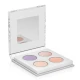 LAVERA | Τετραπλή Σκιά Ματιών Signature Collection Color -Pure Pastels 01-
