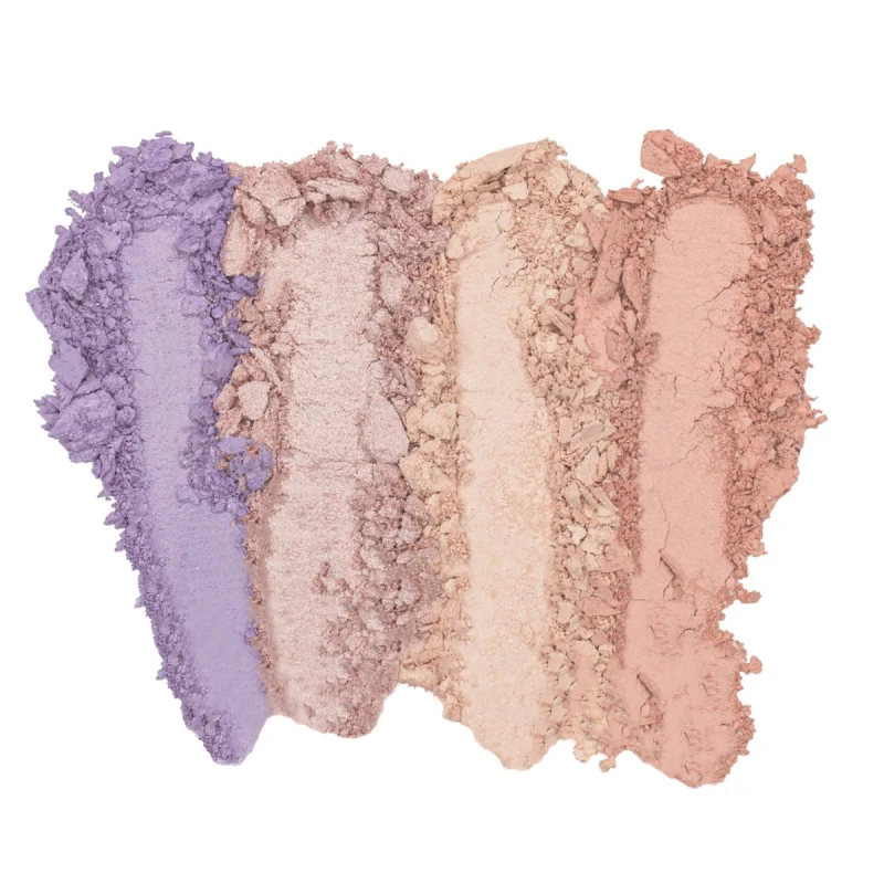 LAVERA | Τετραπλή Σκιά Ματιών Signature Collection Color -Pure Pastels 01-