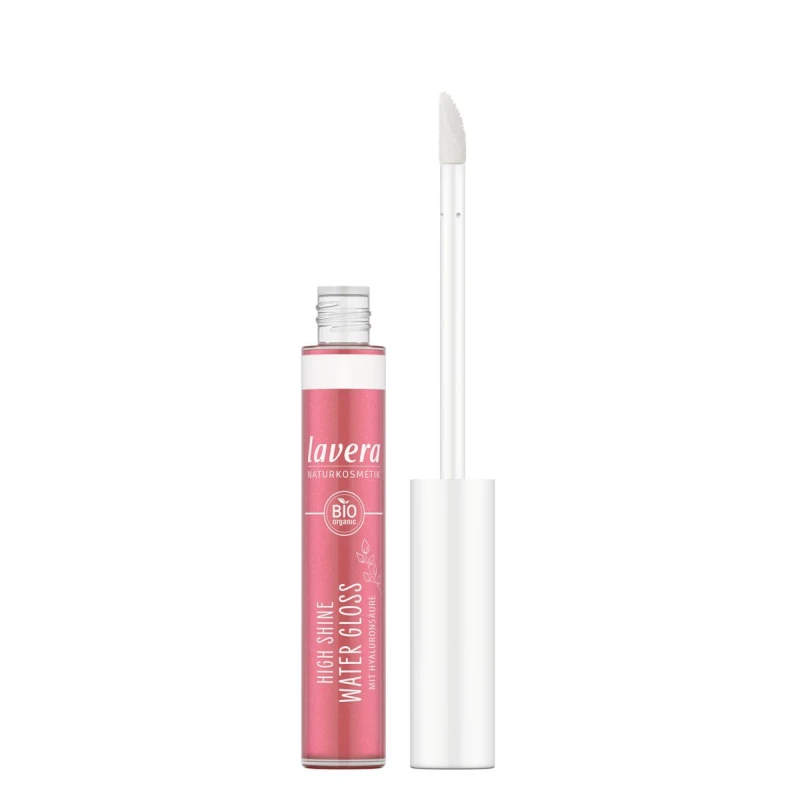 LAVERA | Λιπγκλος High Shine  – Pink Lagoon 04 – 5,5ml