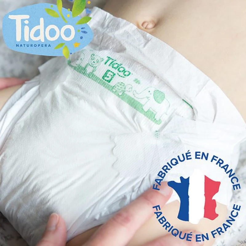 DOUBLE PACK ΠΑΝΕΣ ΝΟΥΜΕΡΟ 5 ΓΙΑ ΜΩΡΑ ΚΑΙ ΠΑΙΔΙΑ (11-25kg) - Tidoo