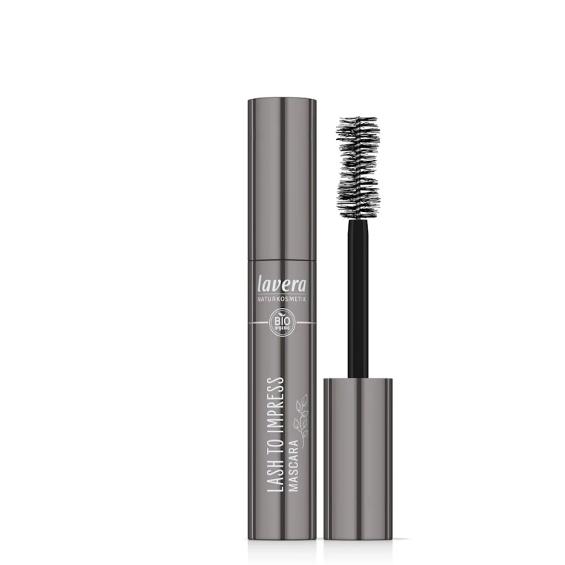LAVERA | Lash to Impress Mascara  -Black- 14ml