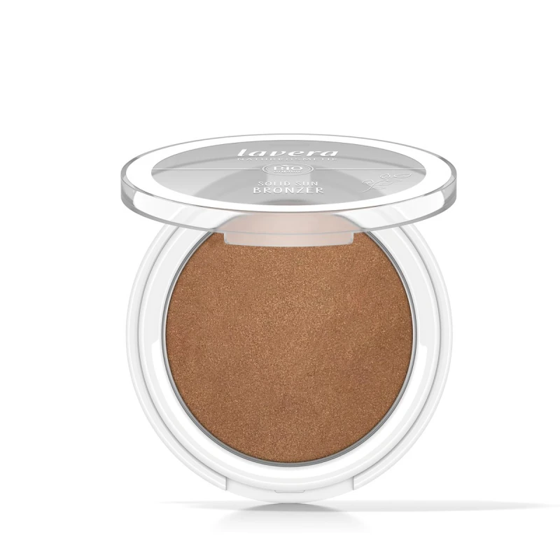 LAVERA | Solid Sun Bronzer - Desert Sun 01 - 4,5g