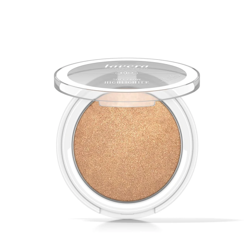 LAVERA | Soft Glow Highlighter  -Sunrise Glow 01- 4,5g