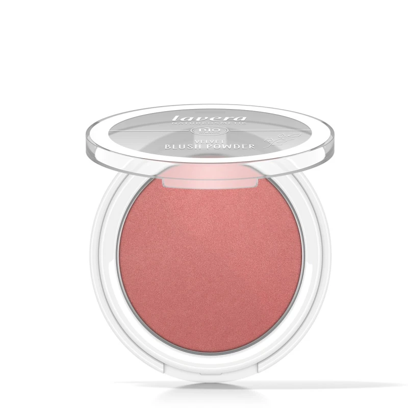 LAVERA | Velvet Blush Powder  -Pink Orchid 02- 4,5g