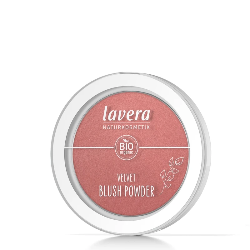 LAVERA | Velvet Blush Powder  -Pink Orchid 02- 4,5g