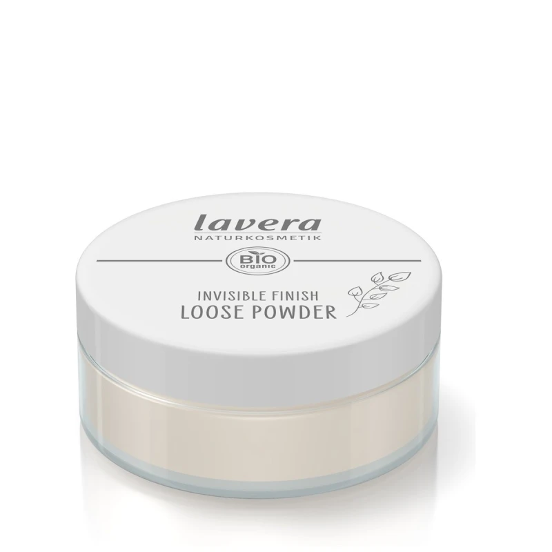 LAVERA | Invisible Finish Loose Powder  -Transparent- 8g