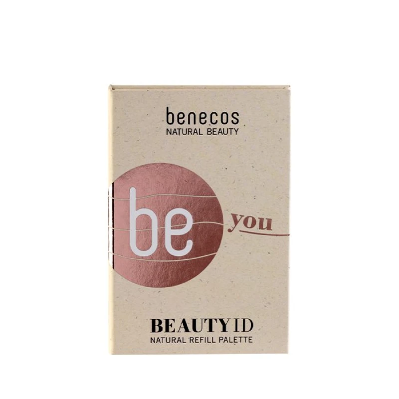 BENECOS | Refill Pallet Beauty ID (μικρή) - άδεια