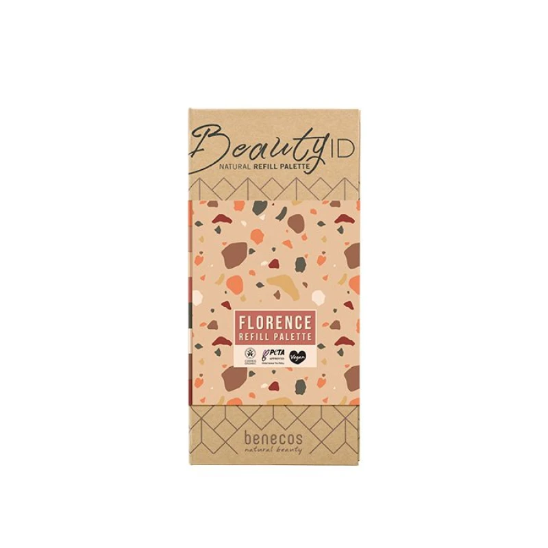 BENECOS | Refill Pallet Beauty ID - Florenz 12g