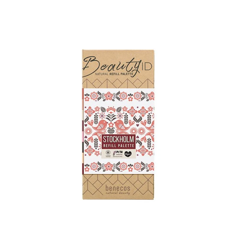 BENECOS | Refill Pallet Beauty ID - Stockholm 12g