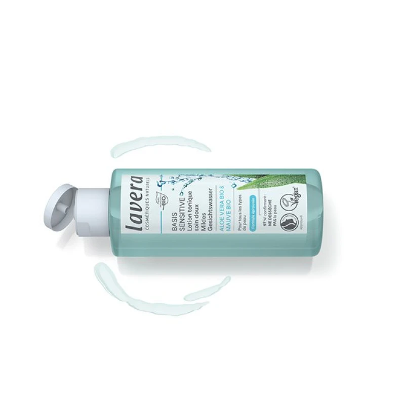 LAVERA | Απαλή Λοσιόν Καθαρισμού Προσώπου 200ml